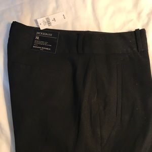 Banana Republic Jackson Fit pants - 8 Long